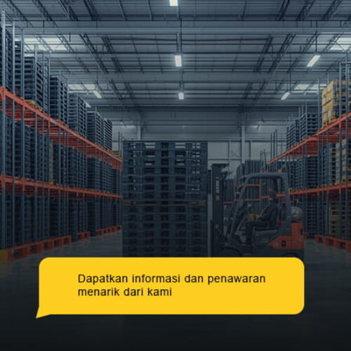 Artikel Even Jaya Pallet 2