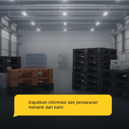 Artikel Even Jaya Pallet 3