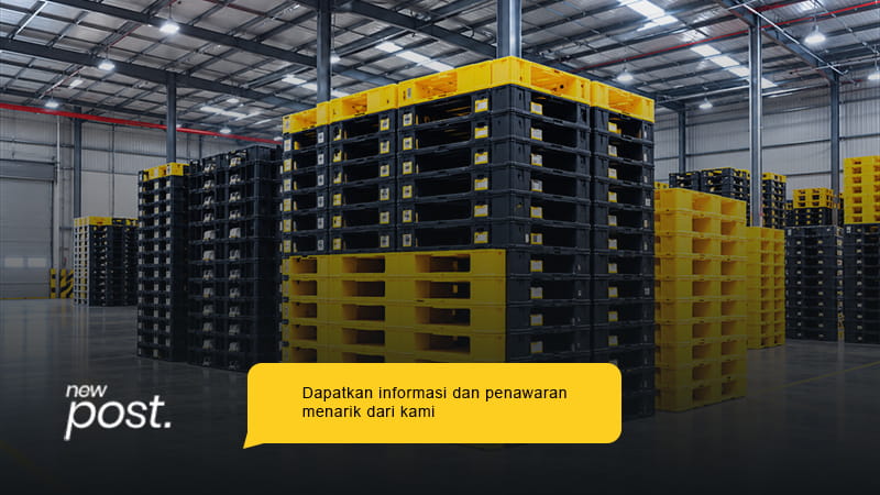 Artikel Even Jaya Pallet 4