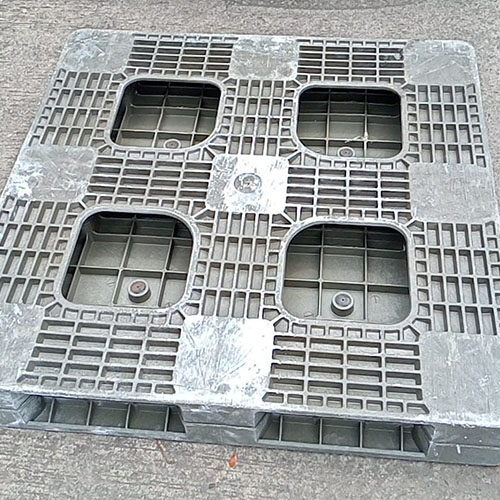1100x1100x150 mm Single Deck