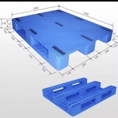 1200x1000x150 mm flat